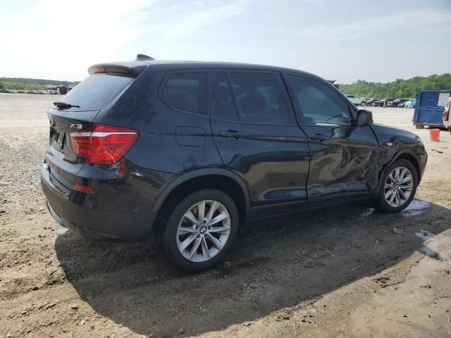 2014 BMW X3 XDRIVE28I