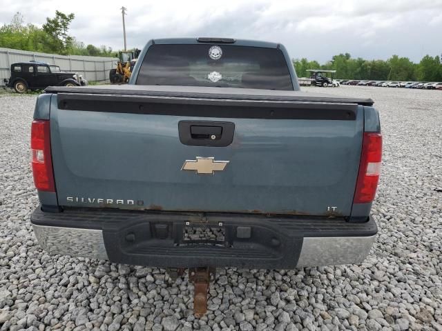 2007 Chevrolet Silverado K1500