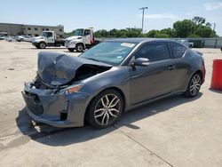 Salvage cars for sale at Wilmer, TX auction: 2014 Scion TC