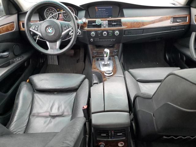 2008 BMW 535 XI