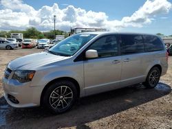 Salvage cars for sale at Kapolei, HI auction: 2019 Dodge Grand Caravan GT