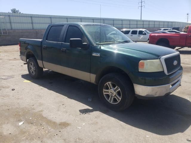 2007 Ford F150 Supercrew