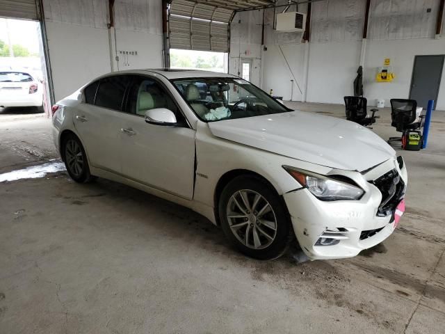 2014 Infiniti Q50 Hybrid Premium