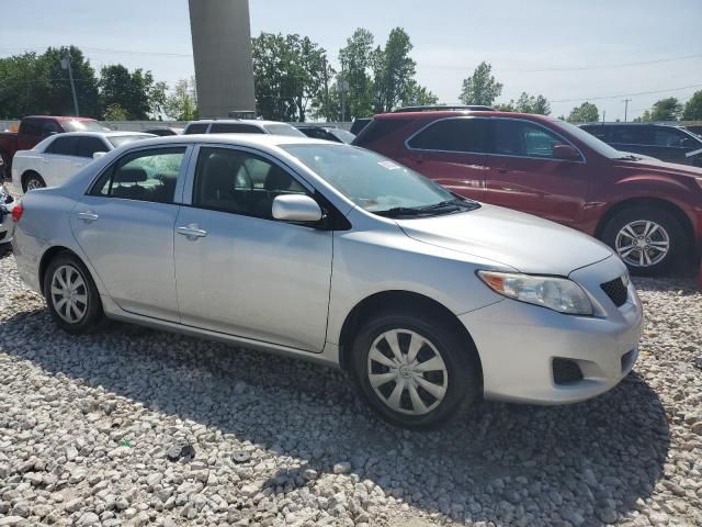 2009 Toyota Corolla Base