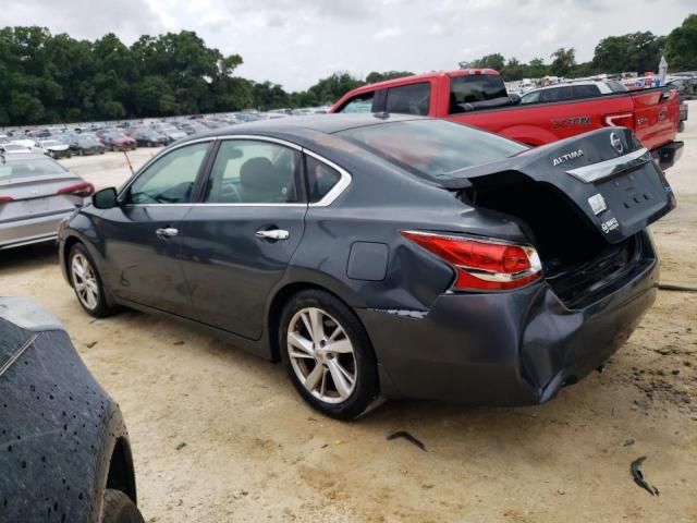 2013 Nissan Altima 2.5