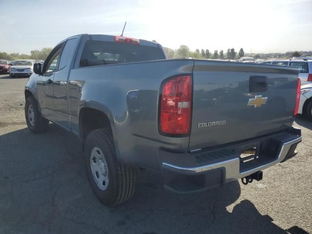 2020 Chevrolet Colorado