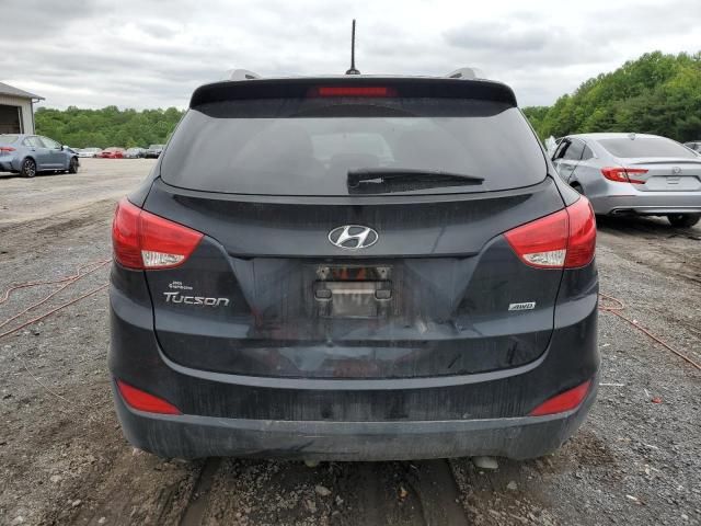 2014 Hyundai Tucson GLS