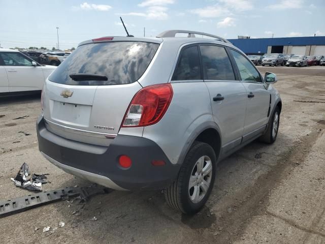 2014 Chevrolet Captiva LS