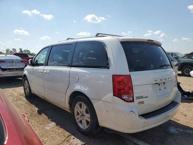 2011 Dodge Grand Caravan Crew