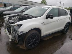 Salvage cars for sale from Copart New Britain, CT: 2019 Mitsubishi Outlander Sport ES