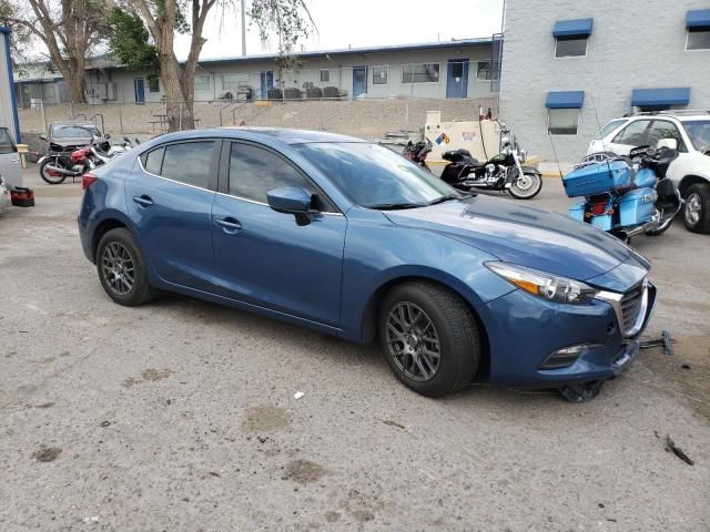 2017 Mazda 3 Sport