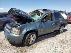 Salvage cars for sale from Copart Magna, UT: 2008 Chevrolet Tahoe K1500