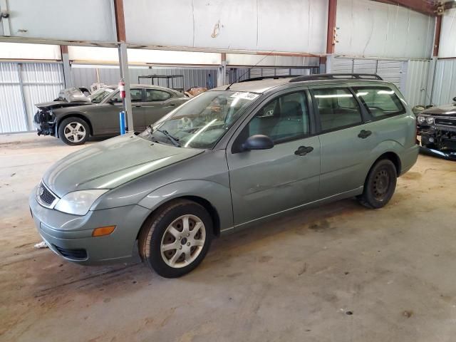 2005 Ford Focus ZXW