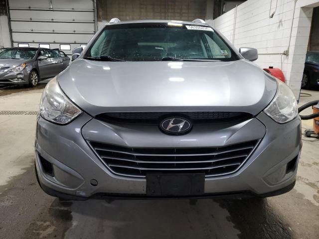 2011 Hyundai Tucson GLS