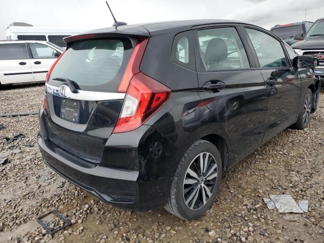 2018 Honda FIT EX