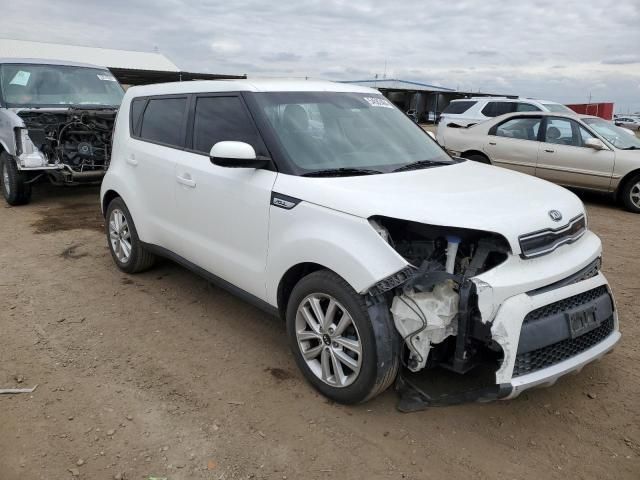 2018 KIA Soul +