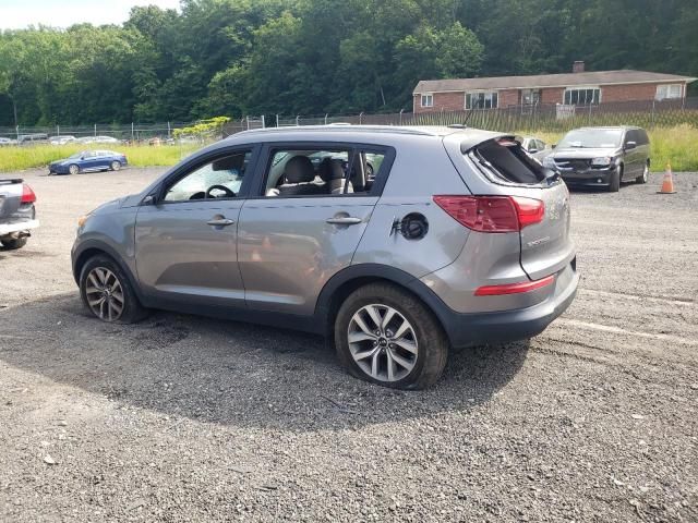 2016 KIA Sportage LX