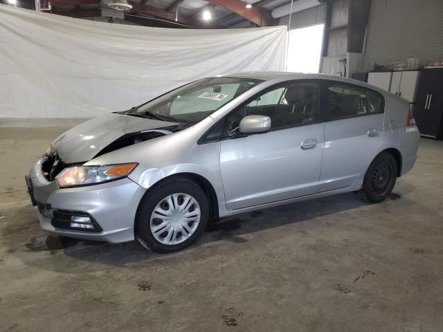 2012 Honda Insight LX