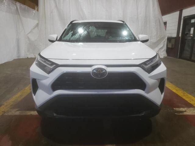 2022 Toyota Rav4 XLE