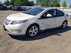 Chevrolet salvage cars for sale: 2011 Chevrolet Volt