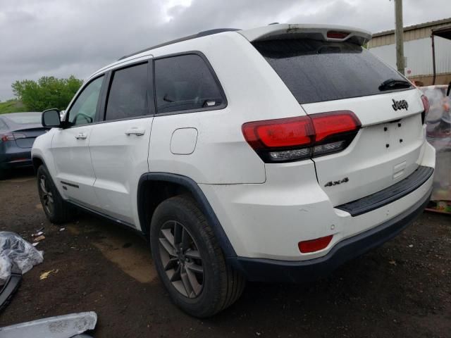 2016 Jeep Grand Cherokee Laredo