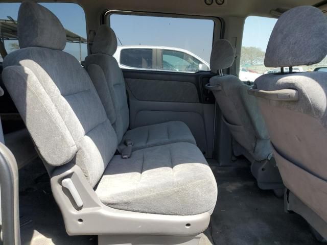 2001 Honda Odyssey EX