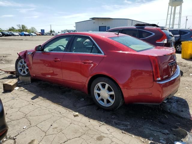 2008 Cadillac CTS HI Feature V6