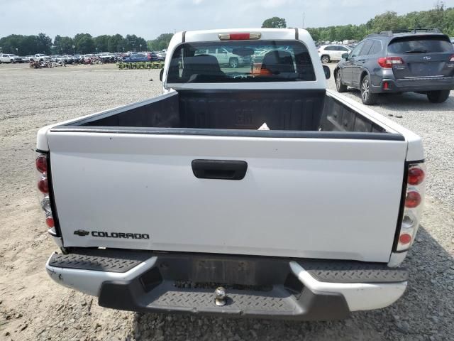 2009 Chevrolet Colorado