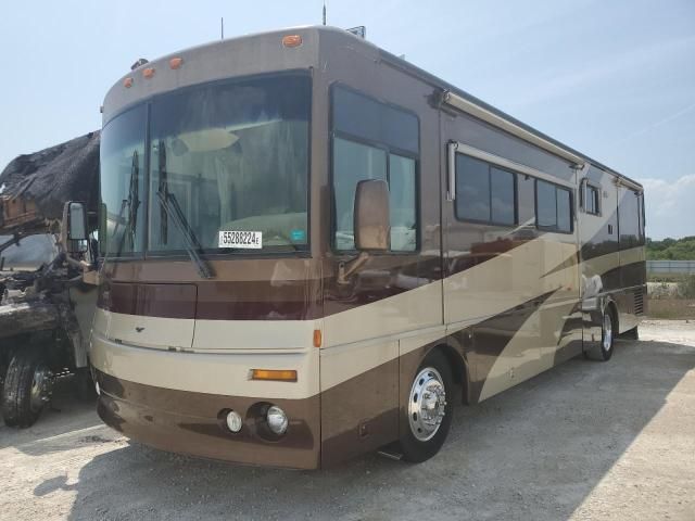 2002 Freightliner Chassis X Line Motor Home
