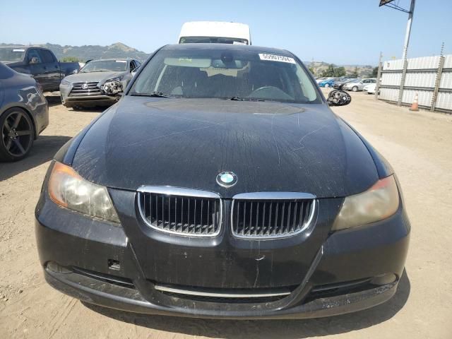 2008 BMW 328 I