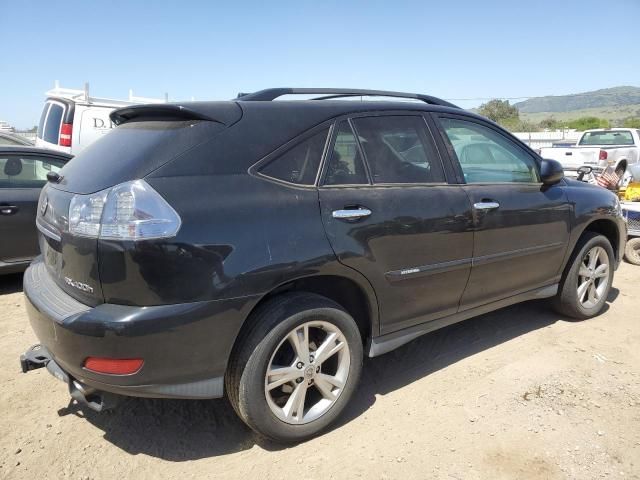 2008 Lexus RX 400H