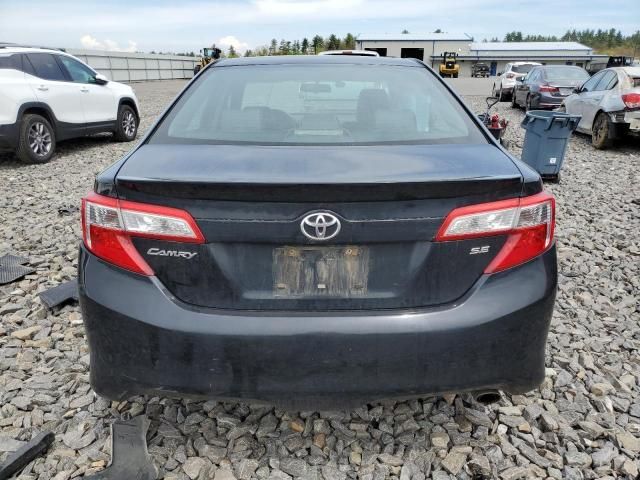 2012 Toyota Camry Base