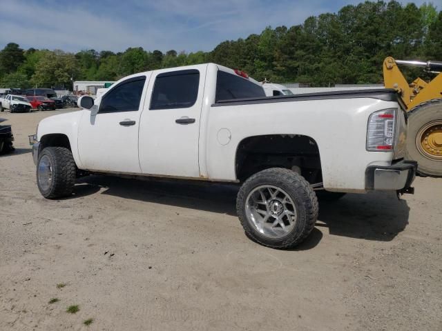 2012 Chevrolet Silverado K1500