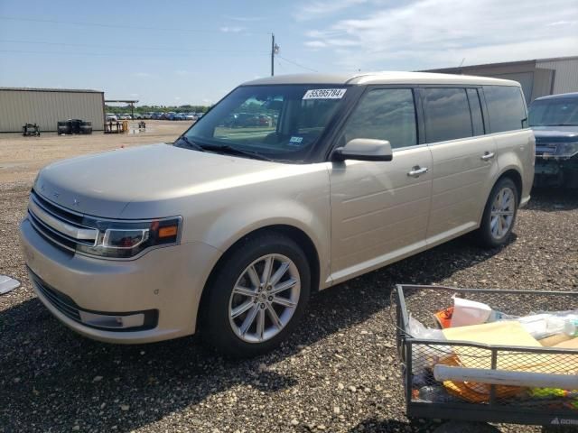 2018 Ford Flex Limited