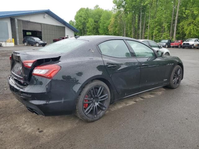 2019 Maserati Ghibli S