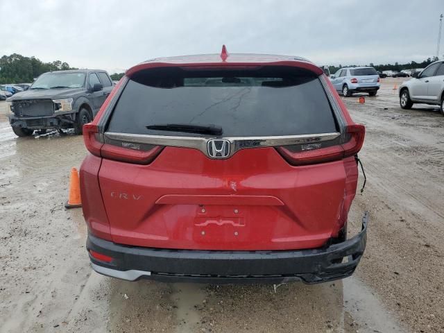 2022 Honda CR-V EX