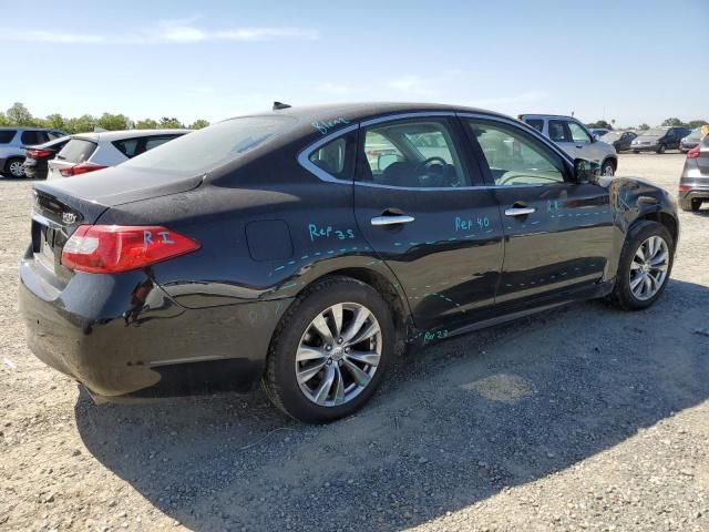 2013 Infiniti M37 X