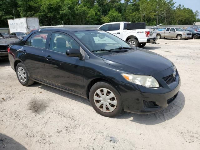 2009 Toyota Corolla Base