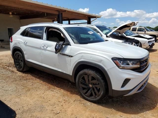 2022 Volkswagen Atlas Cross Sport SE