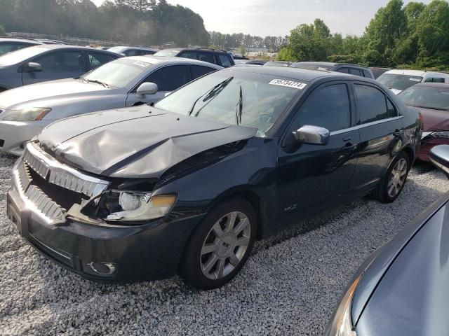 2009 Lincoln MKZ