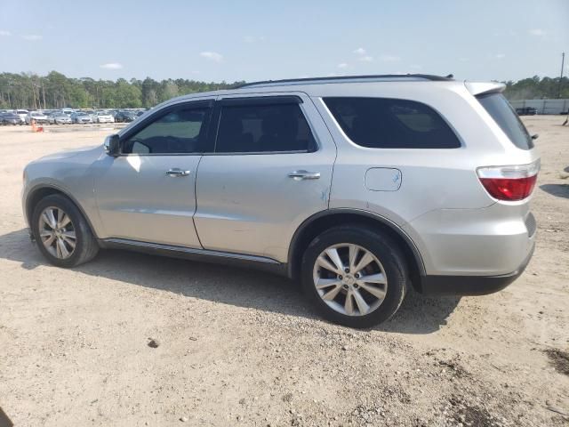 2011 Dodge Durango Crew