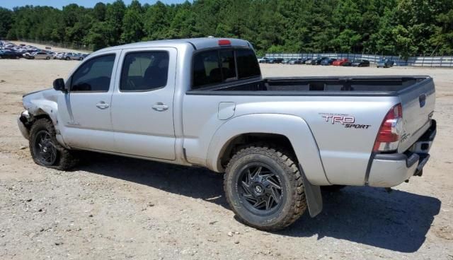 2010 Toyota Tacoma Double Cab Prerunner Long BED