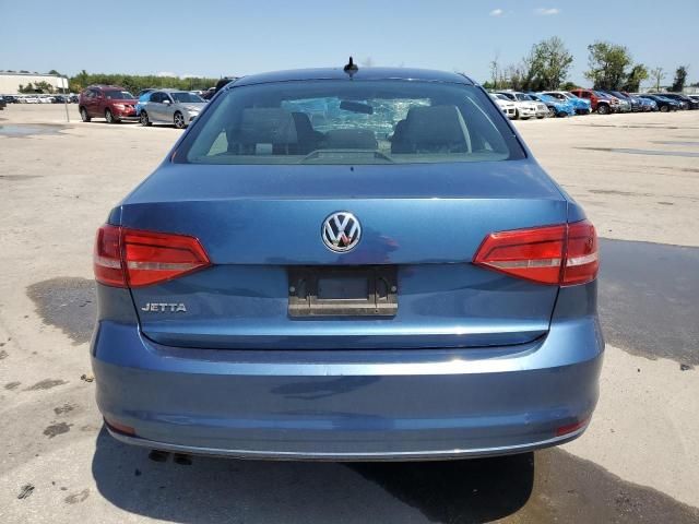 2015 Volkswagen Jetta Base