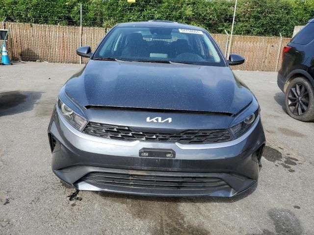 2022 KIA Forte FE