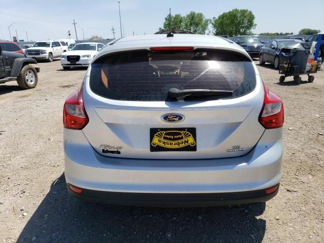 2013 Ford Focus SE