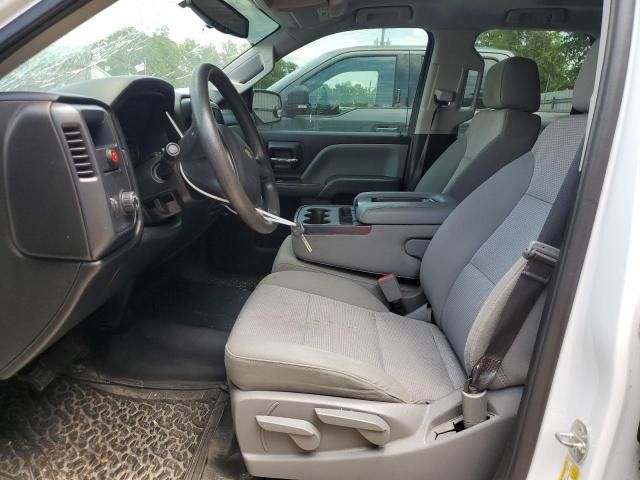 2017 Chevrolet Silverado C1500