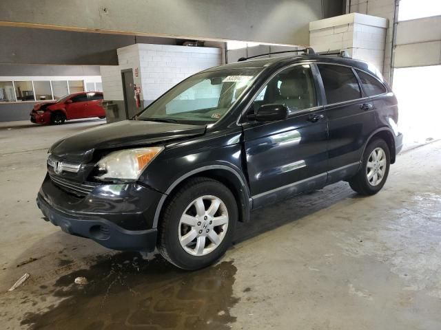 2009 Honda CR-V EXL