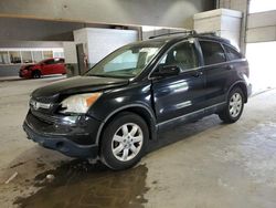 Vehiculos salvage en venta de Copart Sandston, VA: 2009 Honda CR-V EXL