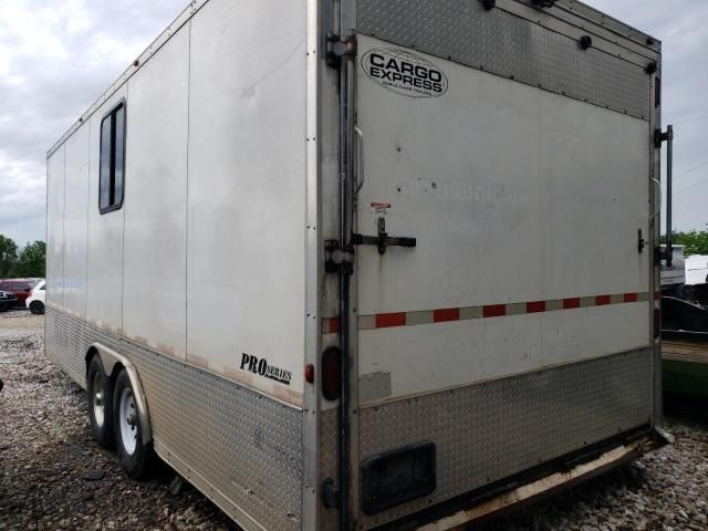 2019 Cargo Trailer