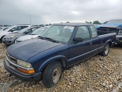 Chevrolet s10 salvage cars for sale: 2003 Chevrolet S Truck S10